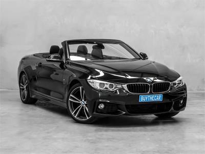 2015 BMW 4 Series 420i Sport Line Convertible F33 for sale in Pakenham